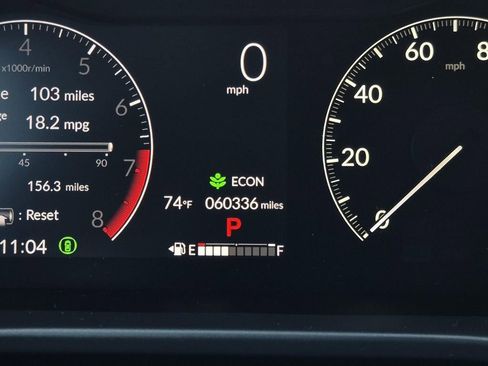 Used 2024 Honda HR-V EX-L image 15