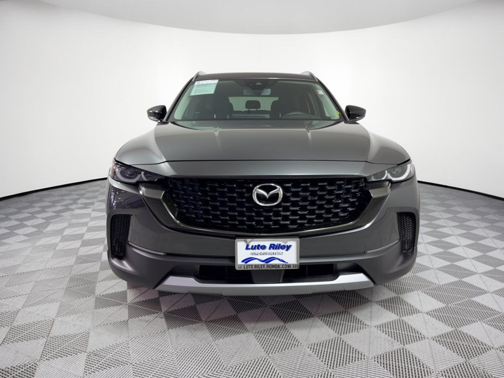 Used 2024 MAZDA CX-50 AWD 2.5 Turbo w/ Weather Package image 6