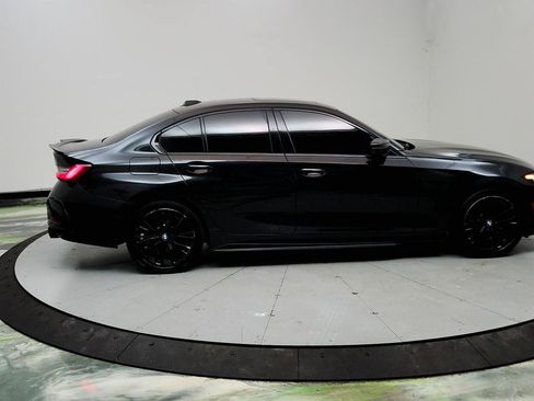 Used 2023 BMW 330i Sedan RWD image 4