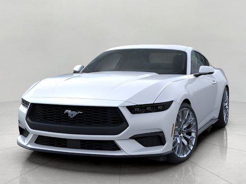 New 2026 Ford Mustang Premium RWD image 2