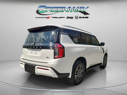Used 2025 Nissan Armada SL w/ Convenience Package