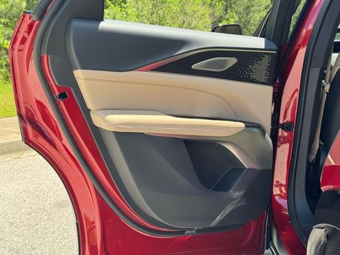 New 2025 Cadillac Lyriq Sport image 21