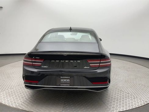 Certified 2025 Genesis G80 2.5T image 3