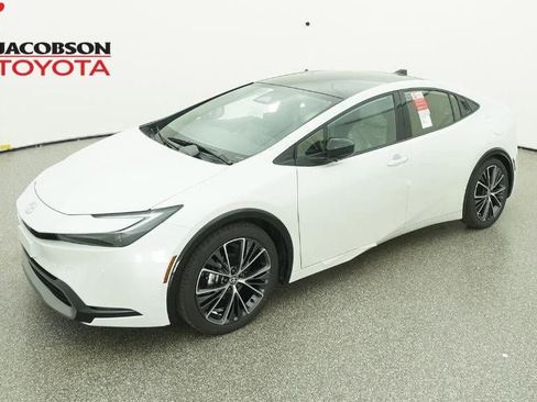 New 2026 Toyota Prius Limited image 1