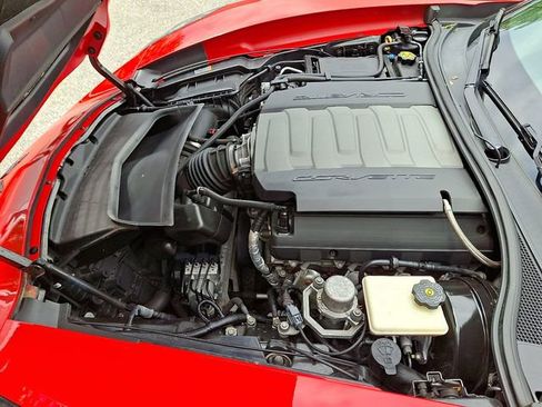 Used 2014 Chevrolet Corvette Stingray Coupe w/ 3LT Preferred Equipment Group RWD image 28