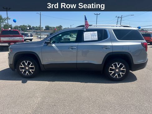 Used 2023 GMC Acadia SLE w/ Driver Convenience Package AWD/4WD image 2