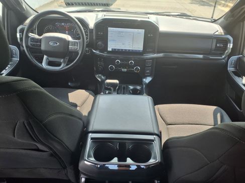 Certified 2023 Ford F150 XLT w/ Equipment Group 302A High image 10