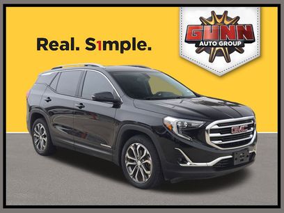 Used 2018 GMC Terrain SLT w/ Preferred Package