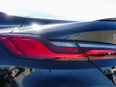 Used 2020 BMW M8 Coupe w/ Driving Assistance Package image 12