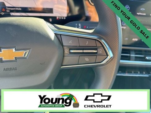 New 2026 Chevrolet Equinox EV LT image 16