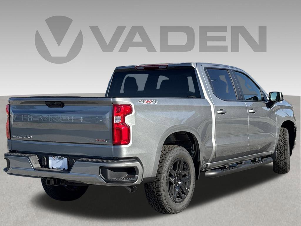 New 2026 Chevrolet Silverado 1500 RST w/ RST Select Package AWD/4WD image 31