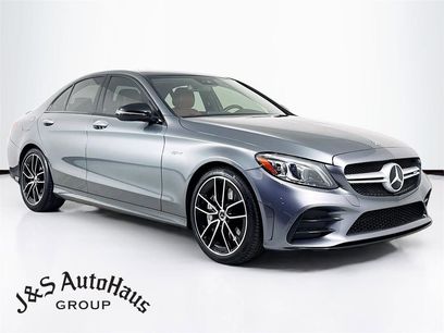 Used 2019 Mercedes-Benz C 43 AMG 4MATIC Sedan
