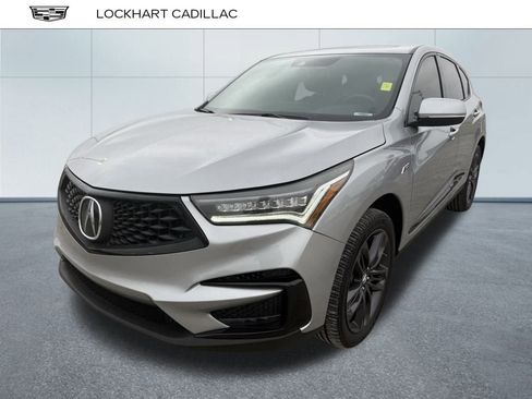 Used 2021 Acura RDX A-Spec image 6