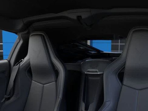 New 2026 Chevrolet Corvette Stingray Coupe w/ 1LT RWD image 24