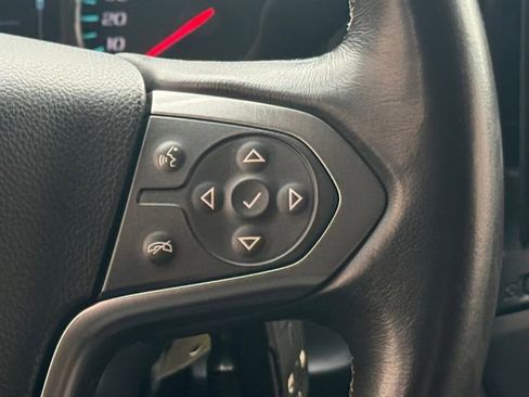 Used 2016 Chevrolet Silverado 1500 LT w/ Texas Edition RWD image 11