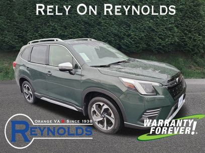 Used 2022 Subaru Forester Touring w/ Popular Package #3