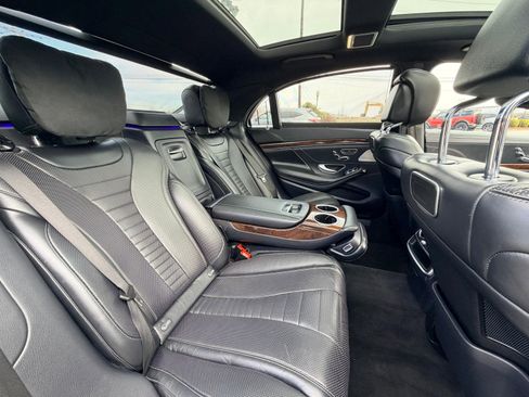 Used 2018 Mercedes-Benz S 560 4MATIC Sedan image 29