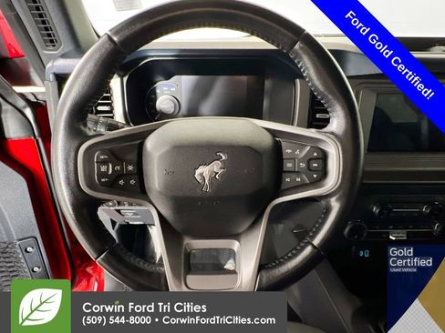 Certified 2023 Ford Bronco Outer Banks image 8