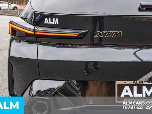 Used 2023 BMW XM w/ M Driver's Package image 14