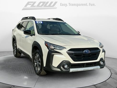 Used 2025 Subaru Outback Limited w/ Popular Package #2 image 1