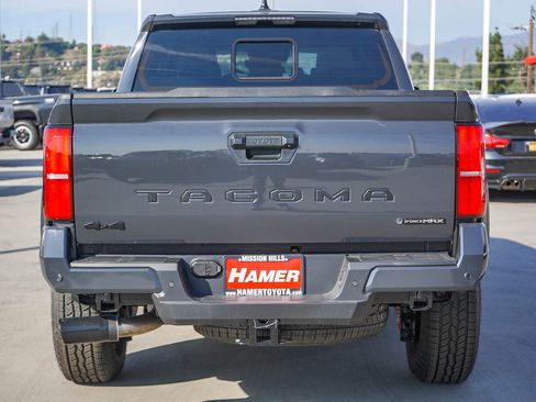 New 2025 Toyota Tacoma TRD Off-Road image 8