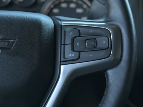 Used 2022 Chevrolet Silverado 1500 RST image 20