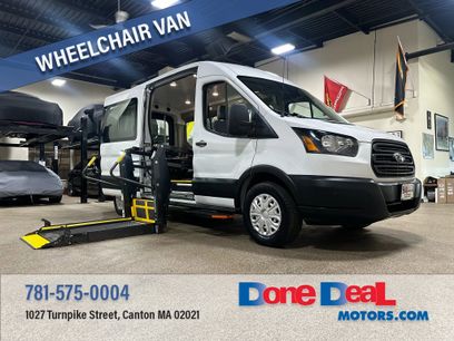 Used 2019 Ford Transit 150 148 Medium Roof