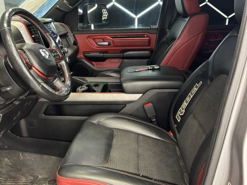 Used 2019 RAM 1500 Rebel w/ Rebel Level 2 Equipment Group AWD/4WD image 10