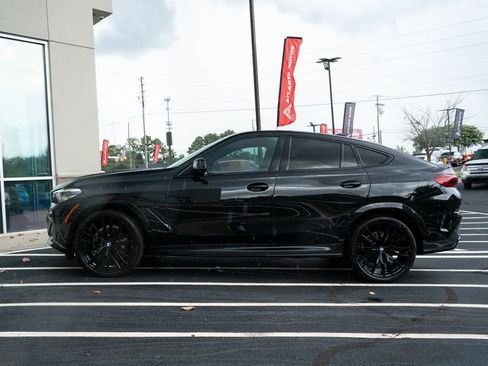 Used 2023 BMW X6 xDrive40i w/ M Sport Package AWD/4WD image 21
