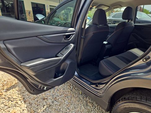 Used 2022 Subaru Crosstrek 2.0i Premium w/ Popular Package #4A image 16