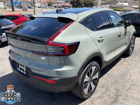 Used 2023 Volvo C40 P8 Recharge Plus AWD/4WD image 81