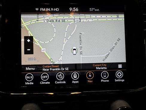 Used 2021 Jeep Grand Cherokee Laredo X image 28