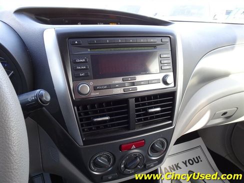 Used 2011 Subaru Forester 2.5X AWD/4WD image 18