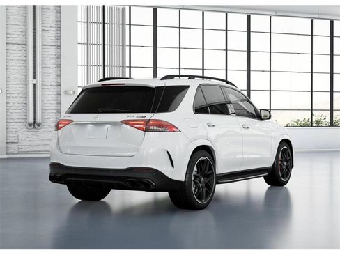 New 2025 Mercedes-Benz GLE 63 AMG S image 22