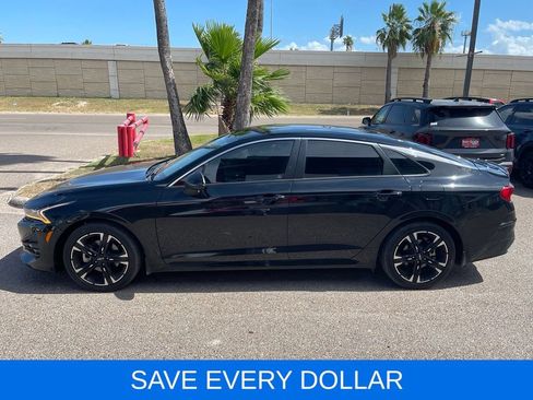 Used 2024 Kia K5 GT-Line w/ GT-Line Premium Package FWD image 3