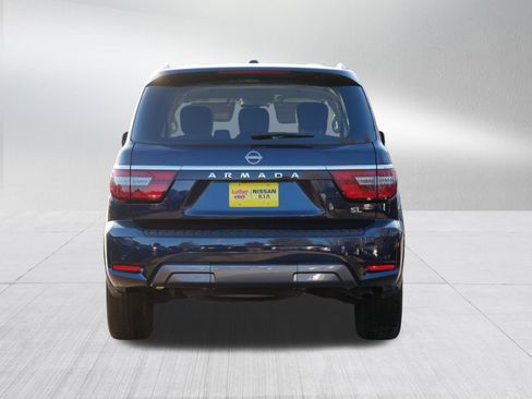 Certified 2024 Nissan Armada SL w/ Cargo Package image 6