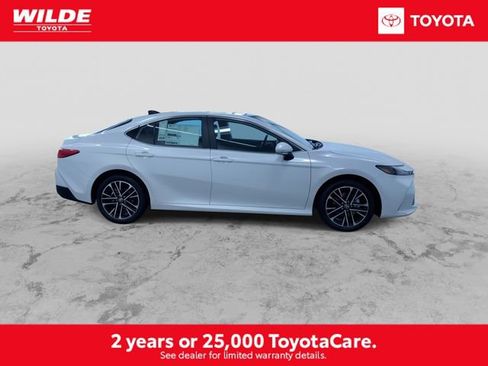 New 2026 Toyota Camry XLE AWD/4WD image 2