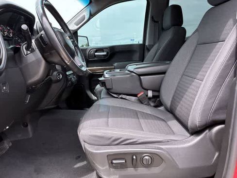 Used 2020 Chevrolet Silverado 1500 LT w/ Texas Edition RWD image 18
