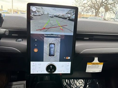 New 2025 Ford Mustang Mach-E Select w/ Comfort Package Lite image 16