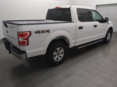 Used 2018 Ford F150 XLT w/ Equipment Group 301A Mid AWD/4WD image 10