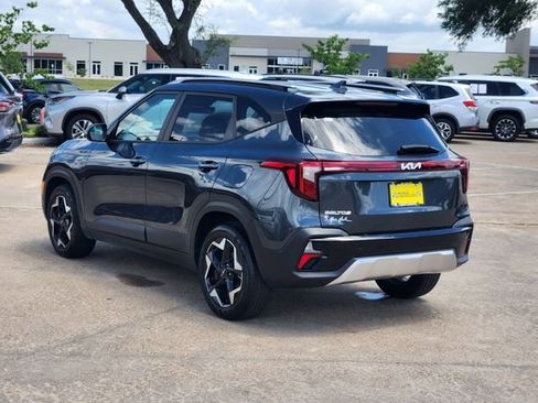 Used 2025 Kia Seltos S FWD image 7
