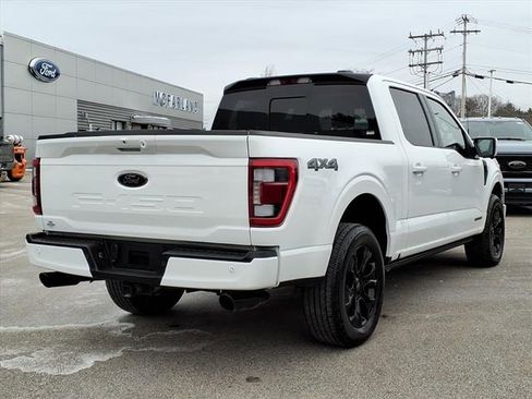 Used 2022 Ford F150 Lariat w/ Equipment Group 502A High image 30