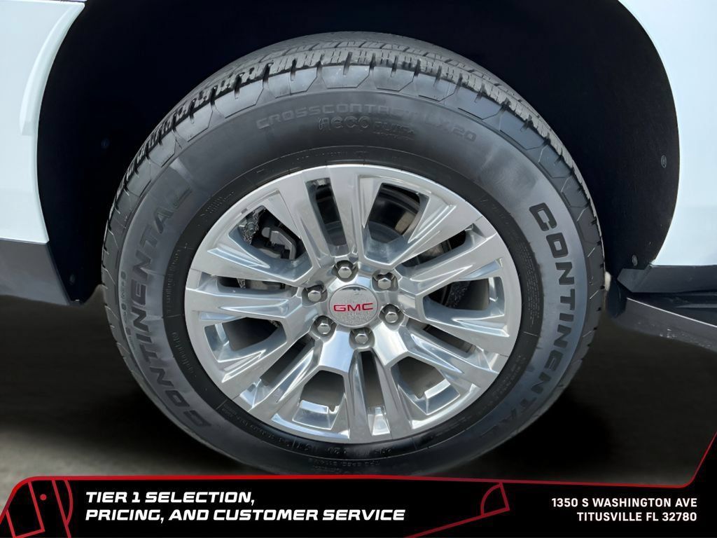 Used 2024 GMC Yukon XL Denali RWD image 36