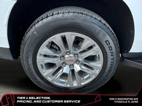Used 2024 GMC Yukon XL Denali RWD image 36