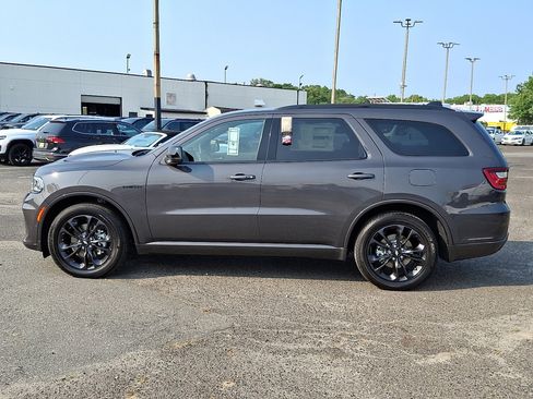 New 2025 Dodge Durango R/T w/ Blacktop Package image 8