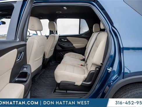 Used 2023 Chevrolet Traverse LS w/ Safety Package image 20