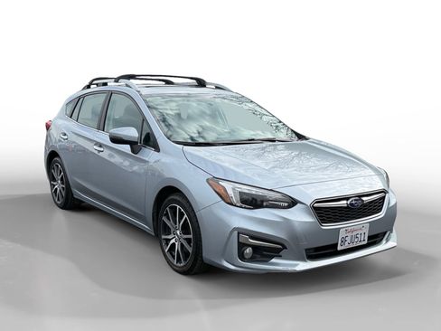 Used 2018 Subaru Impreza 2.0i Limited image 7