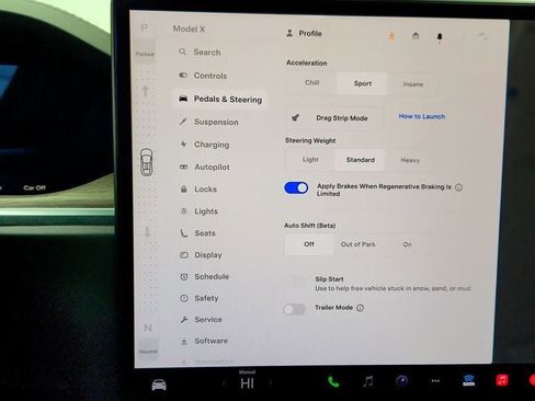 Used 2022 Tesla Model X image 18