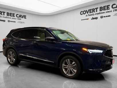 Used 2024 Acura MDX 3.5L