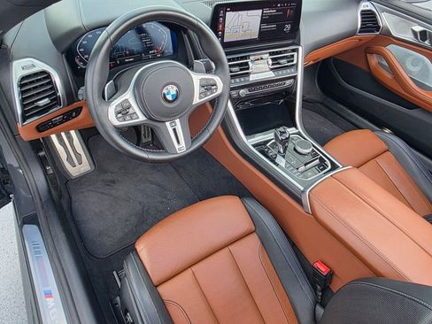 Certified 2024 BMW M850i xDrive Convertible AWD/4WD image 11